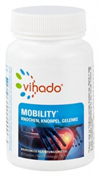 Vihado Mobility - Knochen, Knorpel, Gelenke, 60 Kapseln