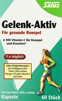 Salus Gelenk-Aktiv Grünlippmuschel Kapseln